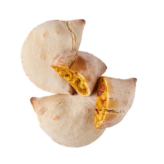 Przekąska kurczak z curry 95 g. /szt.