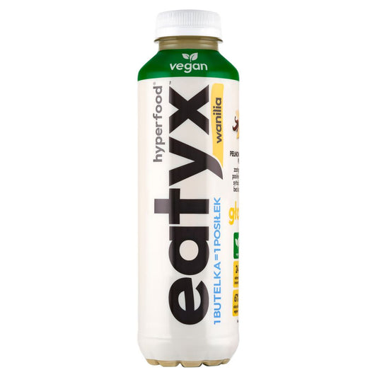 Eatyx Hyperfood Pełnowartościowy posiłek wanilia 500 ml. /szt.