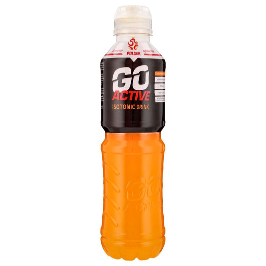 Go Active Izotonik o smaku pomarańczowym 750 ml. /szt.